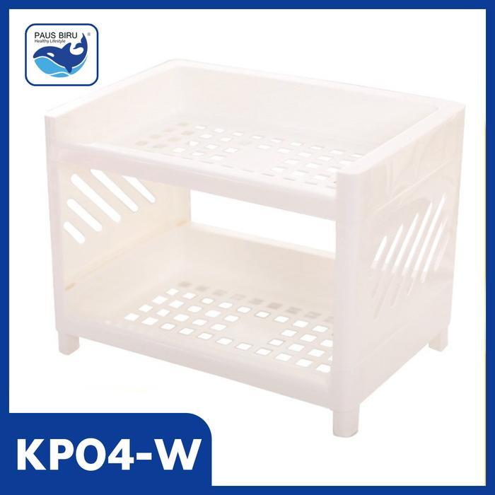 Gambar Paus Biru - Rak Serbaguna Portable Murah / Meja Plastik Kosmetik Mini /  Rak meja Rak Serbaguna Portable | Meja Kosmetik Mini & Rak Multifungsi Dapur Kamar Mandi Cabinet - Putih dari Paus Biru Indonesia undefined Tokopedia