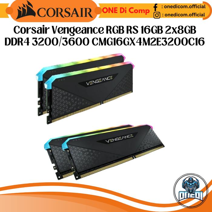 Ram Corsair Corsair Vengeance Pro 3600 Cl16 Corsair Vengeance RGB