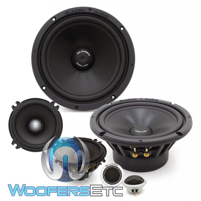 Gambar gladen mosconi zero pro 165.3 dari KOKO AYUNG AUDIO undefined Tokopedia