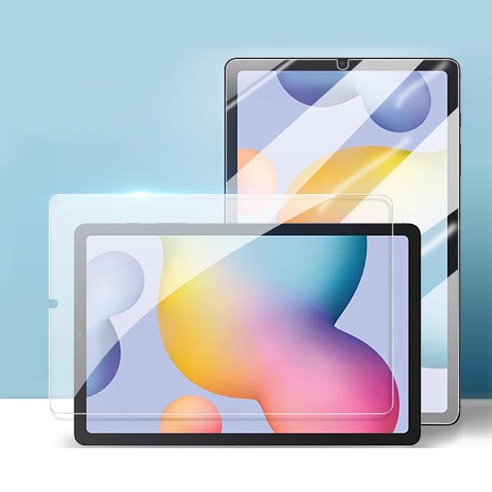 Gambar Samsung Galaxy Tab S6 Lite 2020 2022 Stand Armor Hard Soft Case Casing - Tempered Glass dari Forsakey Gadget Acc undefined Tokopedia
