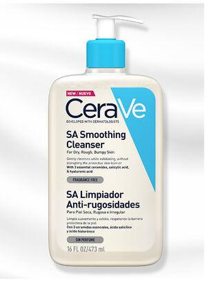 Gambar CERAVE SA SMOOTHING CLEANSER For Bumpy Skin - 236ml ED:11/22 dari Peony Jade undefined Tokopedia
