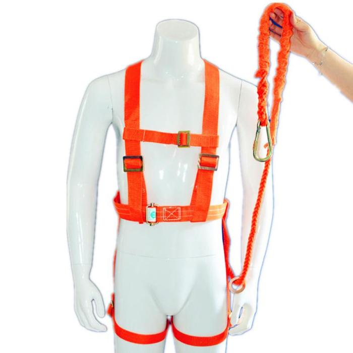 Gambar Harness Belt High Altitude Fall Arrest Equipment Miller Safety dari Network Diamond undefined Tokopedia
