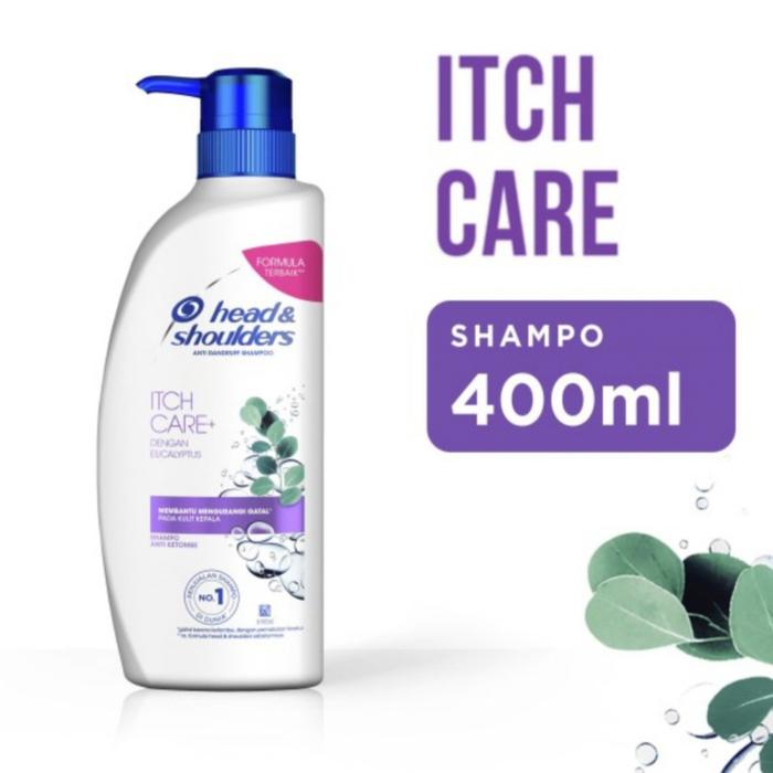 Gambar SHAMPO HEAD & SHOULDERS 400ML COOL MENTHOL DAN LEMON SEGAR - selembut sutera dari Fortune89 undefined 5 Tokopedia