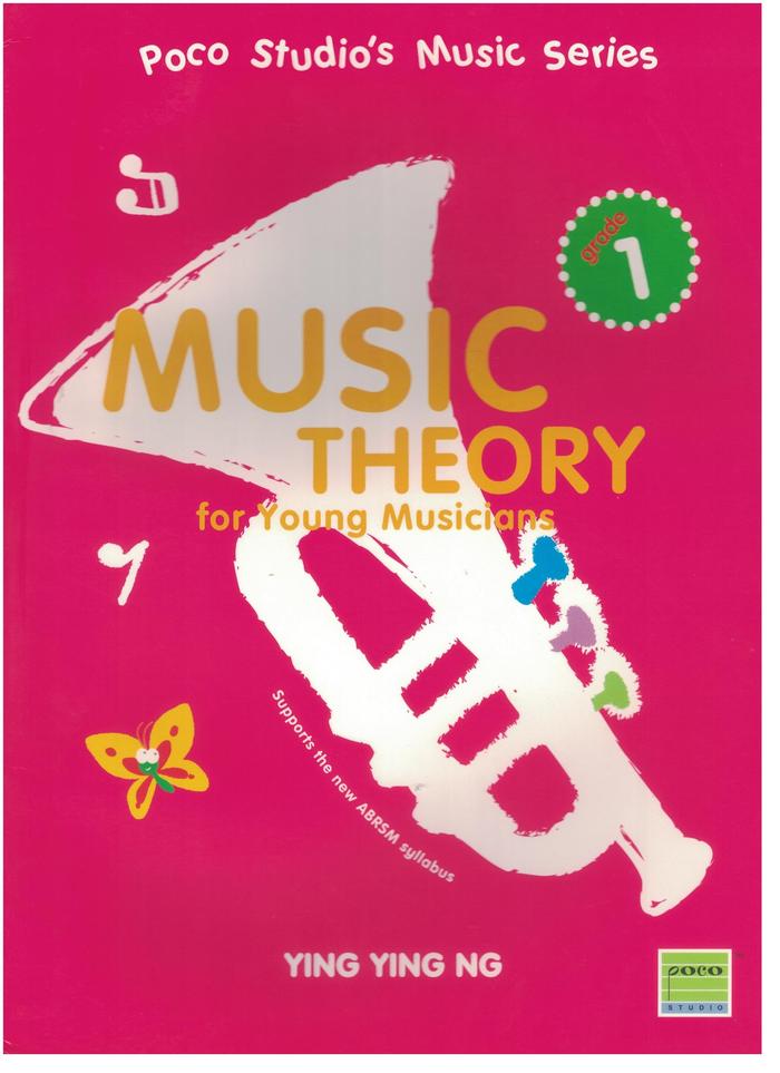 Gambar Music Theory for Young Musicians - Grade 1,3 (1st edition) - 1 dari QuatroMusicStore undefined Tokopedia