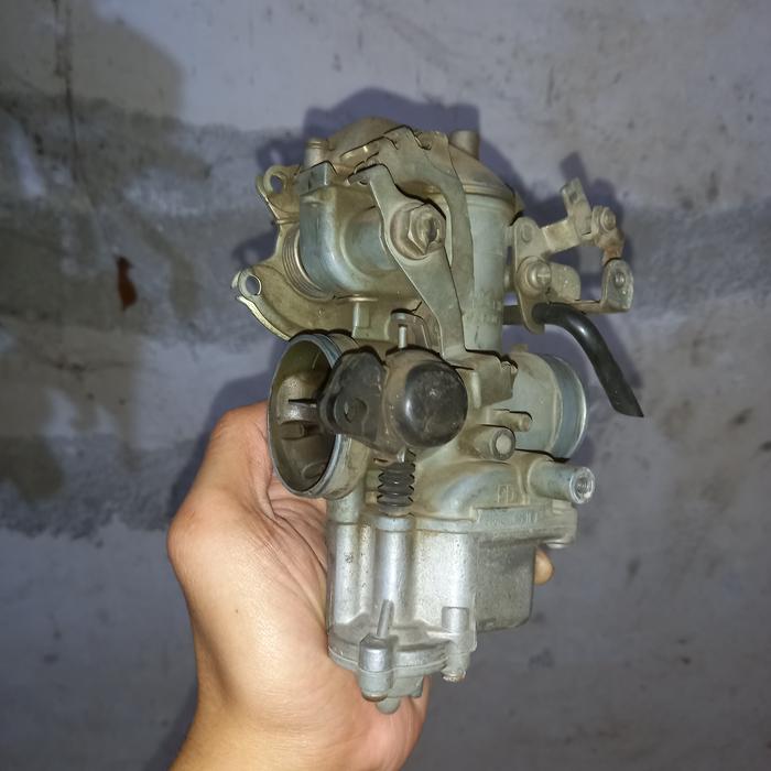 Gambar Karburator Tiger 2000 Tilam Tilas original copotan dari Adhitya Wigusta Erian undefined Tokopedia