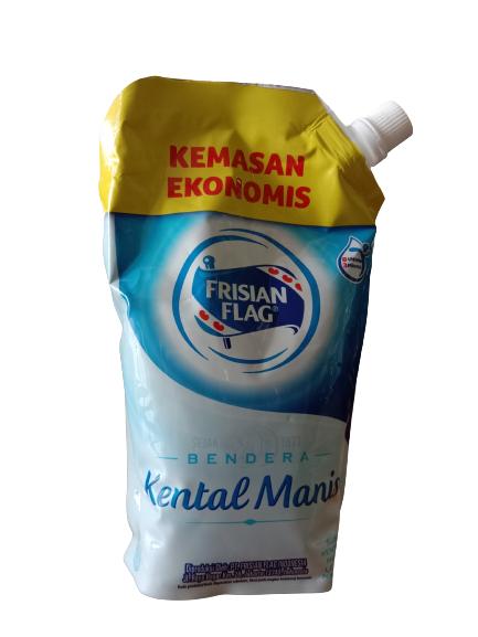 Gambar FRISIAN FLAG KENTAL MANIS - Manis dari Quin Tobaku undefined Tokopedia