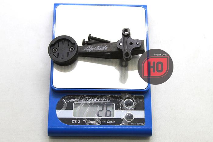 Gambar ALPITUDE Stelvio Corretto X Pinarello Most Talon Ultra Dogma F F12  for Garmin Computer Mount - Normal dari Hobby One Specialty undefined Tokopedia