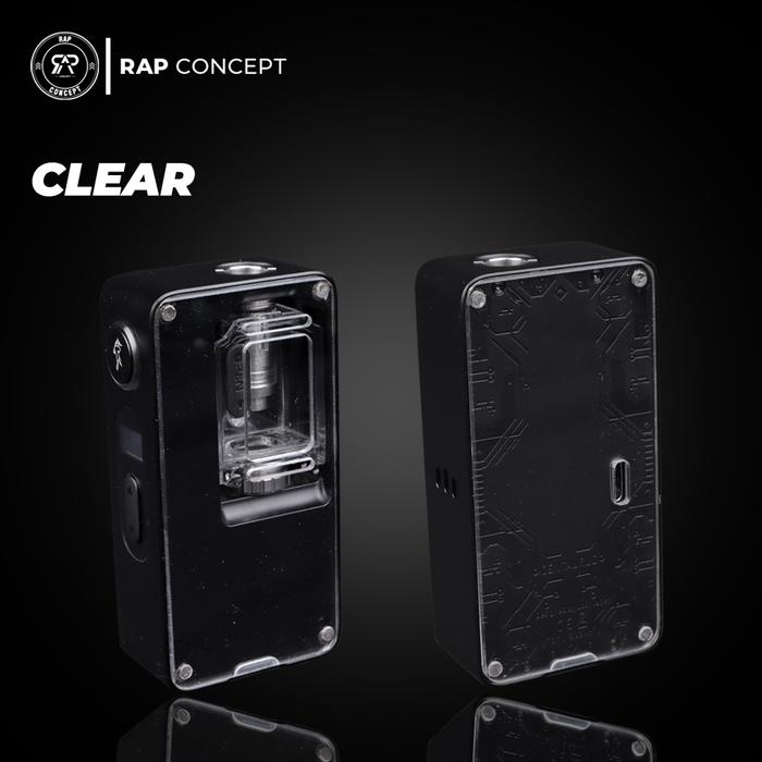 Gambar CLEAR PANEL FOR CENTAURUS B60 - CLEAR dari RAP CONCEPT undefined Tokopedia
