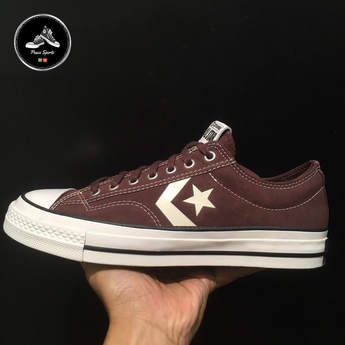 Converse Marroni Magliette Converse Donna 2015 High Top Felpa