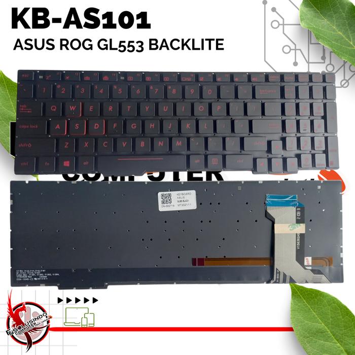 Power Jack Asus Rog Gl753 Gl753v Gl753vd Gl753ve P142 | Meses sin interés