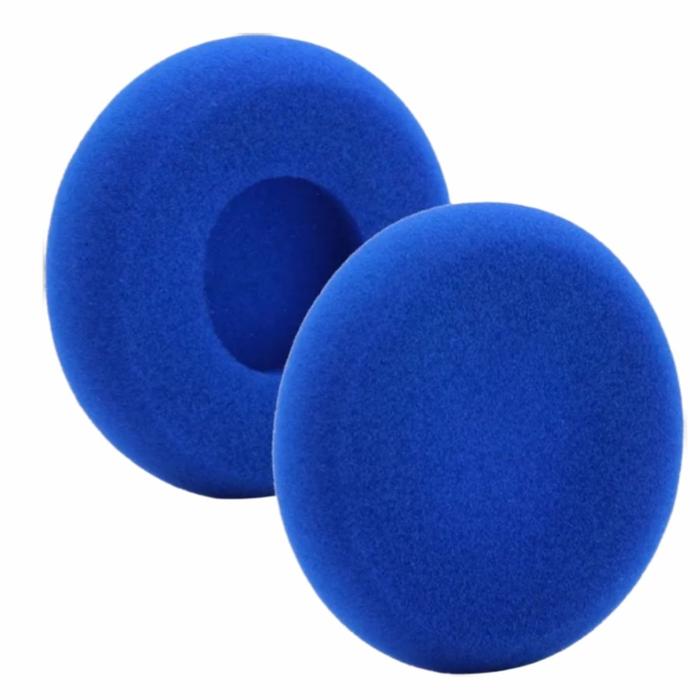 Gambar Bantalan Earpad Foam Headset Logitech H110 H111 H340 Busa Logitech - Foam Tebal Biru dari LKKSTORE undefined Tokopedia