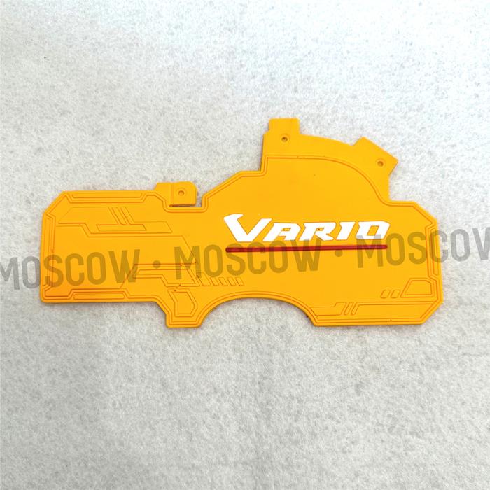 Gambar MUDFLAP VARIO 110 TECHNO OLD KARBU KARET LUMPUR HONDA AKSESORIS KARPET - Kuning dari Univers Variasi undefined Tokopedia