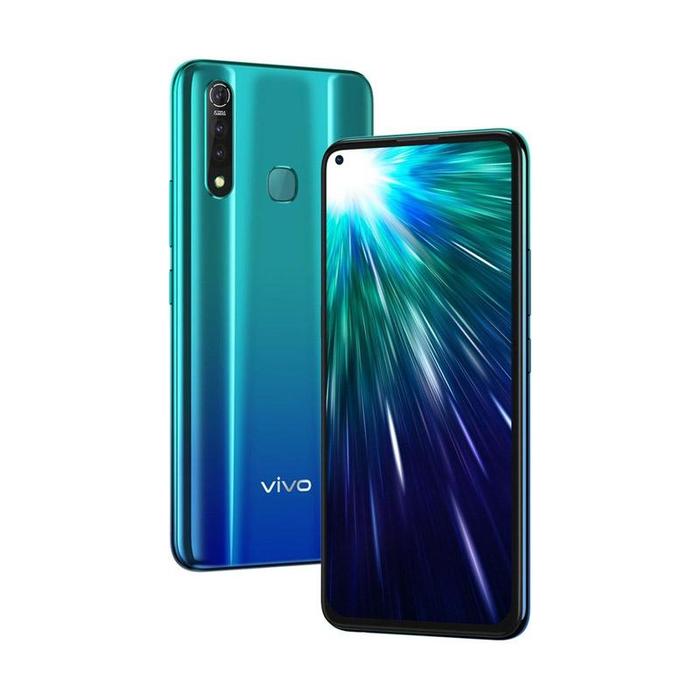 Gambar HP VIVO Z1 PRO RAM 4 GB INTERNAL 64 GB GARANSI RESMI - Biru dari Aldy Cellular1 undefined Tokopedia