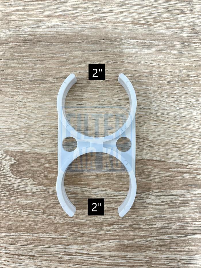 Gambar Clamp Double Reverse Osmosis (RO) - Kecil - Kecil dari Filterairku Jakarta undefined Tokopedia