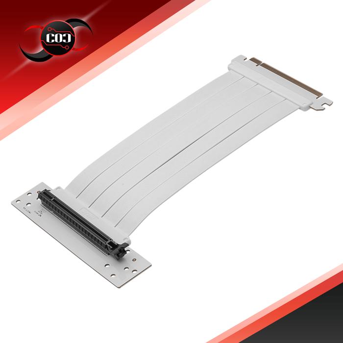 Promo MSI PCI-E 4.0 X16 RISER CABLE 180mm-White Cicil 0% 3x - Jakarta ...