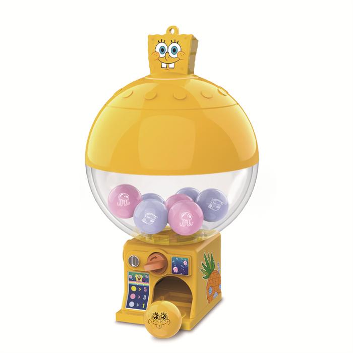 Gambar MINISO Produk SpongeBob SquarePants Set Kendaraan Seri Melompat - Capsule Machine dari minisoshopid undefined Tokopedia