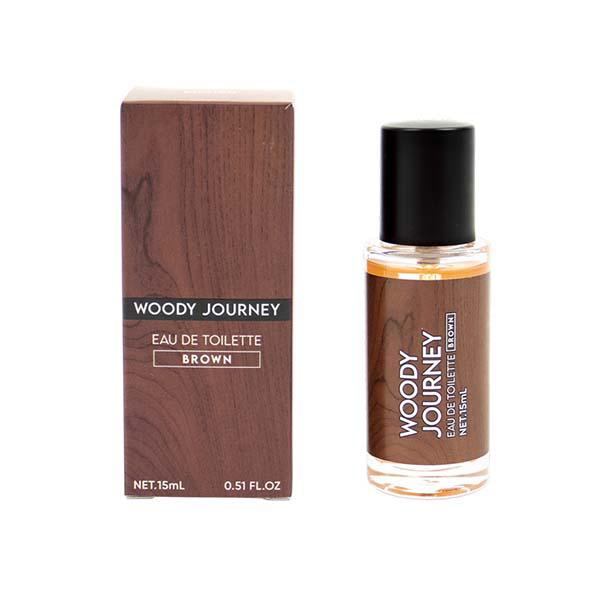 Gambar Miniso Parfum Pria Woody Journey Eau De Toilette 15mL - Brown dari MiFun Living undefined 4 Tokopedia