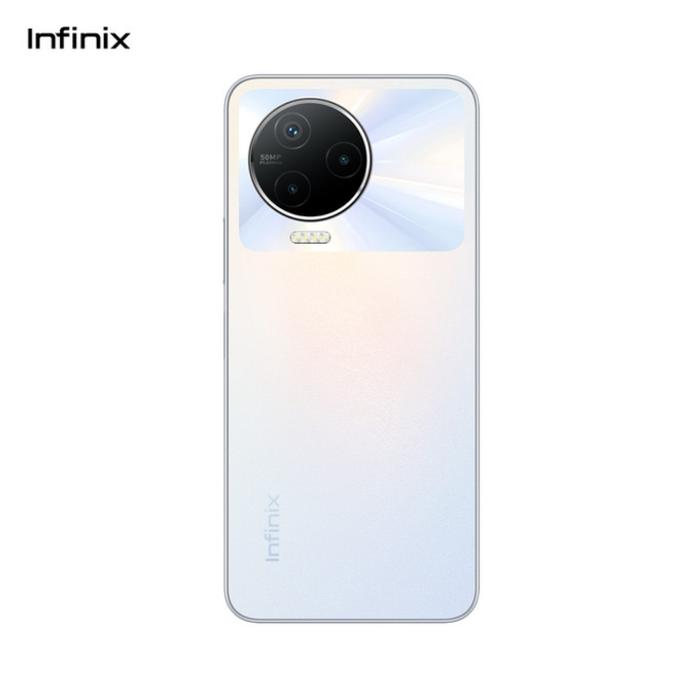 Gambar Infinix Note12 2023 8/128GB Garansi Resmi - Putih dari D3V STORE undefined Tokopedia