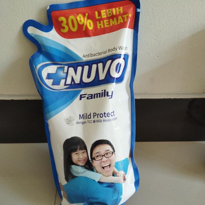Gambar nuvo 850ml - Biru dari Rakeisya undefined Tokopedia