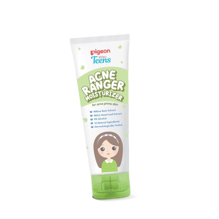 Gambar PIGEON TEENS ACNE RANGER MOISTURIZER - Pelembab Wajah Berjerawat 20 gr - 20ML dari Valen Beauty_NEW undefined Tokopedia
