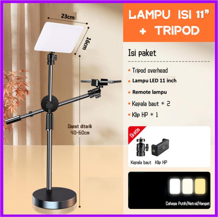 TNW Overhead Phone Stand