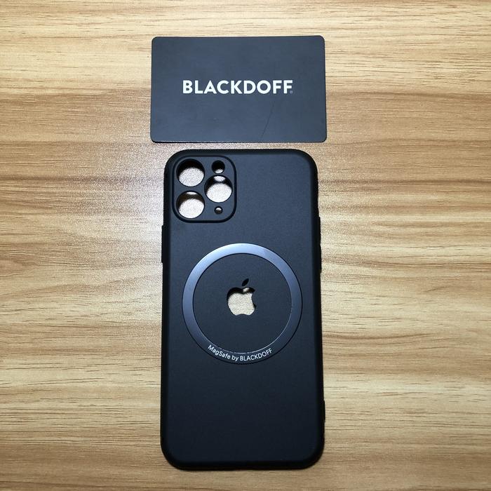 Gambar Case MagSafe iPhone 11 / 11 Pro / 11 Pro Max Original by BLACKDOFF - FULL COVER, iPhone 11 dari glyph.store undefined Tokopedia
