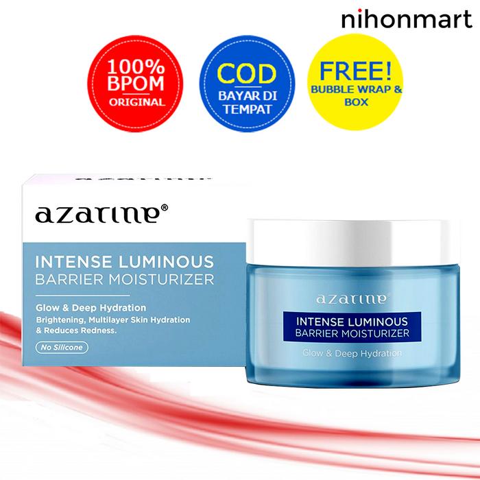 Gambar Azarine Intense Luminous Barrier Moisturizer 30g dari nihonmart undefined Tokopedia