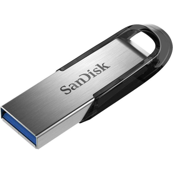 Gambar SANDISK USB FLASH 128GB ULTRA FLAIR CZ73 USB 3.0 /FLASHDISK 128 GB - Black dari VENUS SHOP JAKARTA undefined Tokopedia