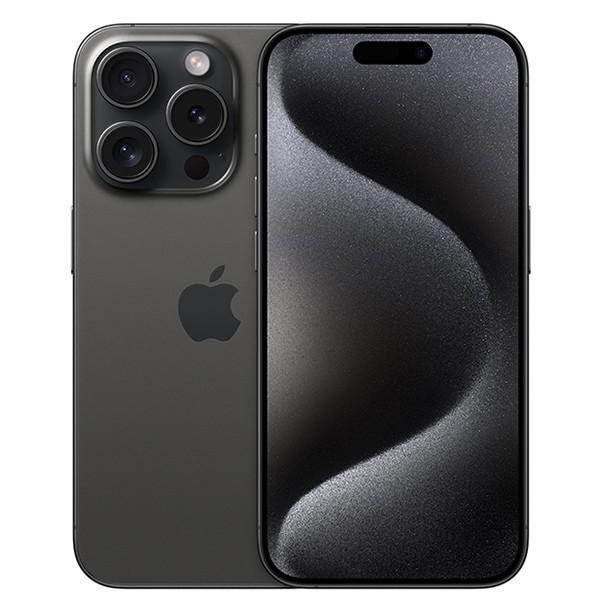 Gambar Apple Iphone 15 Pro Max 1TB - Garansi Resmi Ibox - Black Titanium dari Fa Cellular undefined Tokopedia