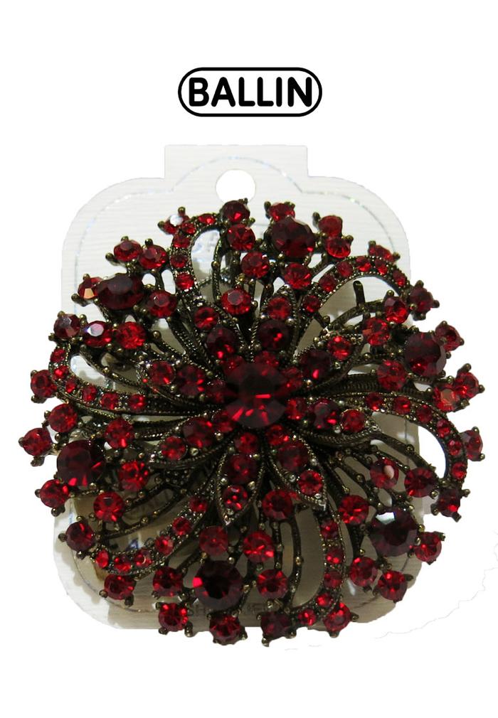 Gambar Ballin Bros Wanita / Bros Bakar / Bros Etnik / Bros Kebaya Evia Brooch - 2 dari Ballin ID undefined 5 Tokopedia