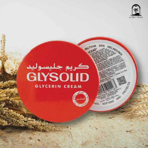 Gambar GLYSOLID GLYCERIN CREAM - 125ml dari Rubisalstore undefined Tokopedia