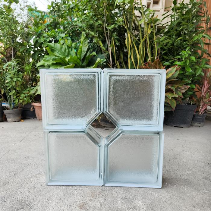 Jual Glass Block Roster MULIA motif per Dus - Tangerine - Jakarta Barat ...