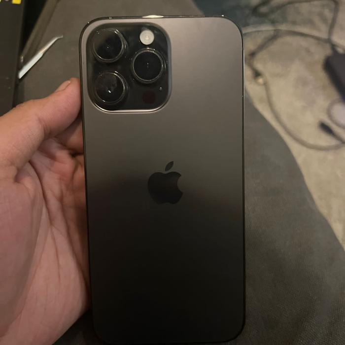 Gambar iphone 14 promax 256gb - Hitam, 0 dari Anemos Coffee undefined Tokopedia
