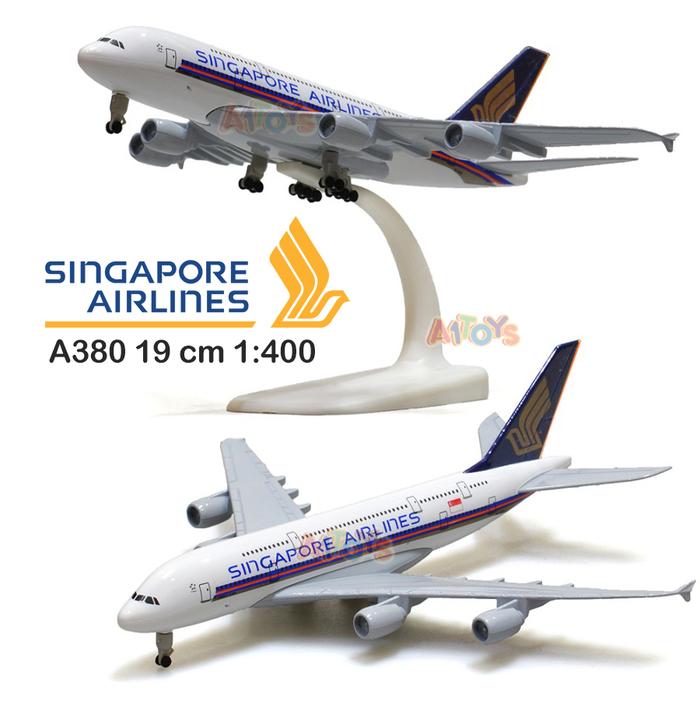 Gambar Diecast Pesawat China Eastern Airlines Comac C919  19 cm 1:200 - Singapore A380 dari A1 TOYS undefined Tokopedia