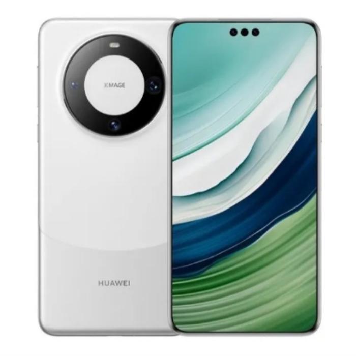 Gambar Huawei Mate 60 Pro 5G Kirin 9000S Harmony OS 4.  6.82 inci 5000mAh - Putih, 12GB 1TB dari indemand id undefined Tokopedia