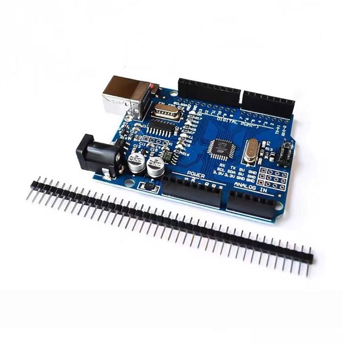 Gambar UNO R3 Papan Pengembangan Arduino UNO R3 Board degan Kabel - Board dari Mireading undefined Tokopedia