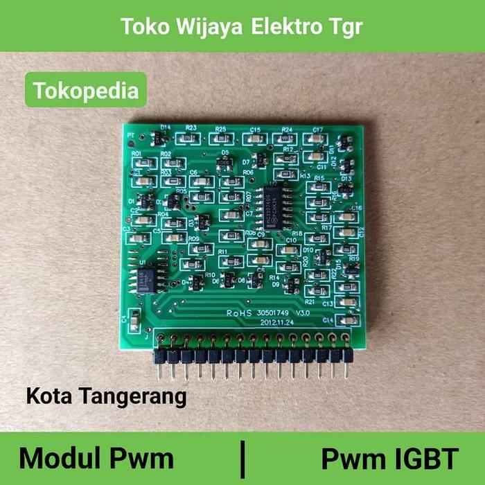 Gambar pwm mesin Las rilon , redbo , daiden , general , saito , matrix dll dari Wijaya Elektro Tgr undefined Tokopedia