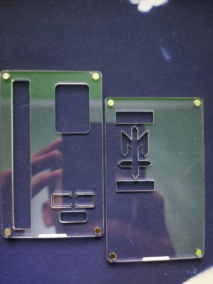 Gambar Backdoor Centa B80 - 3 dari Faundre Shop 2 undefined Tokopedia