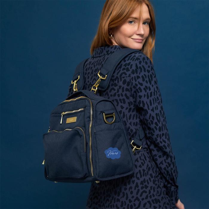 Gambar Jujube BFF Chromatics - tas diaper - diaper bag - tas popok - Indigo dari kiddy.stuff undefined Tokopedia