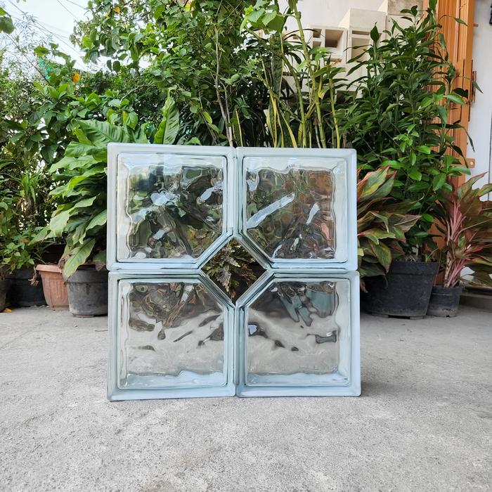 Jual Glass Block Roster MULIA motif per Dus - Wave - Jakarta Barat - TB ...