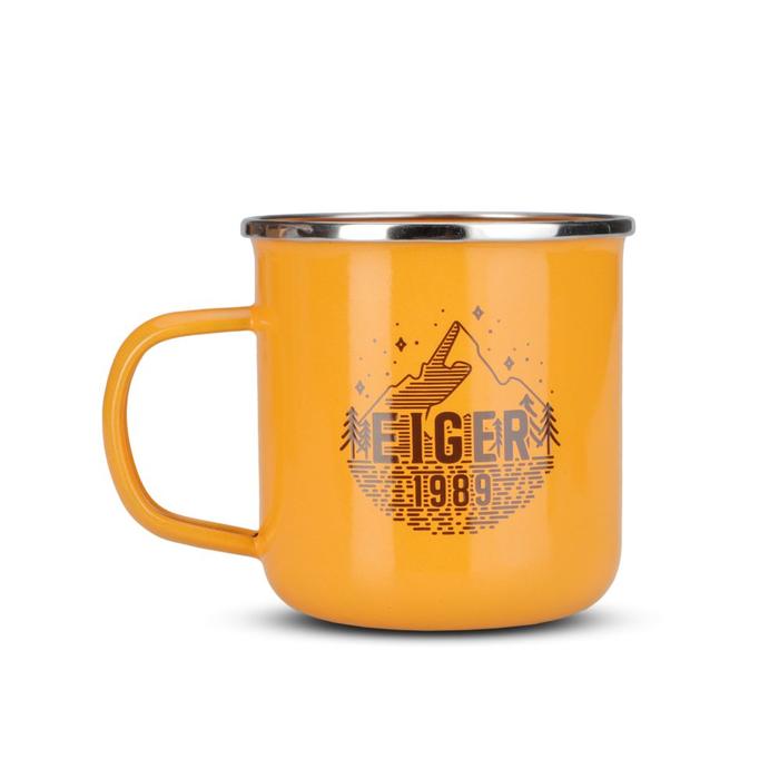 Gambar EIGER ENAMEL MUG 4.0 LIFESTYLE - Yellow dari Eiger Adventure Store Official undefined Tokopedia