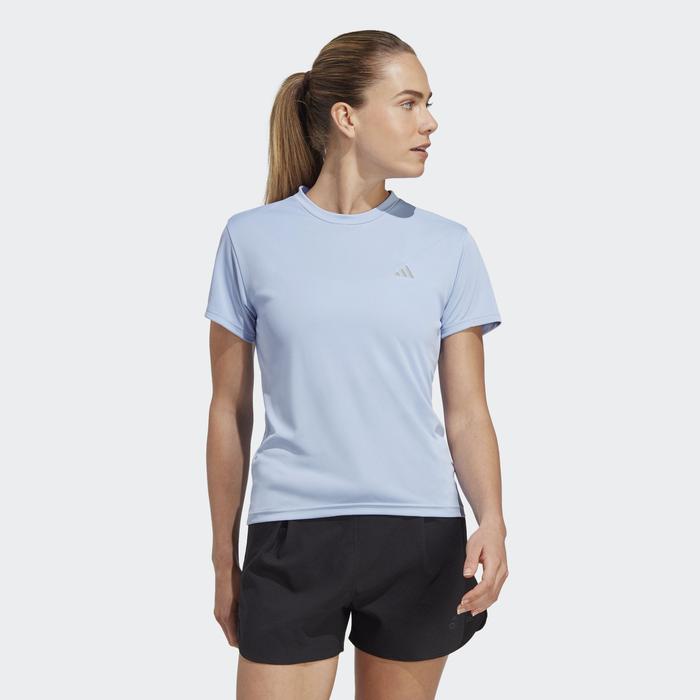 Jual Adidas WOMEN Sport Performance RUN IT T-SHIRT jersey lari