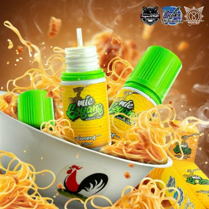 Gambar Mie Goyang Mie Goreng Instan Pods Friendly 30ML by Vaperstuff x Znake dari JakartaVapers undefined Tokopedia