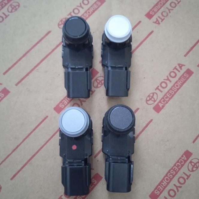 Gambar FF sensor parkir toyota fortuner vrz facelift 2020 - grey dari Pandji Official undefined Tokopedia