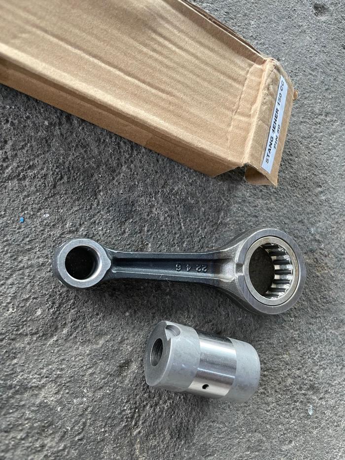 Gambar STANG SEKER 150CC VIAR KAISAR NOZOMI TOSSA MOTOR RODA 3 DLL - PEN 50 dari Cemerlang Abadi Motor Viar undefined Tokopedia