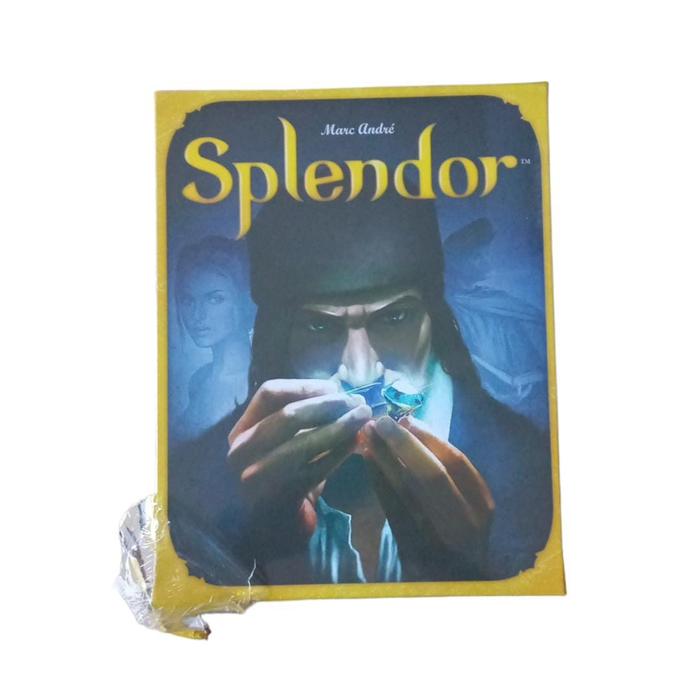 Gambar Splendor Indonesian Edition Board Game !! DAMAGED!! NO RETUR!! dari Force of WIll undefined Tokopedia