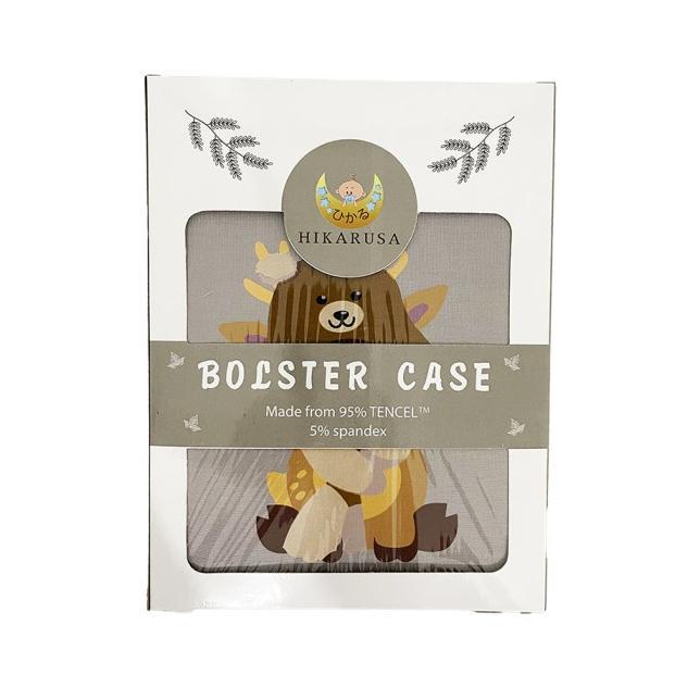 Gambar EF Sarung Bantal / Pillow Cover Hikarusa Dewasa Adult Bamboo Tencel - Summer, Gray dari Berkah Tamiimah ID undefined Tokopedia