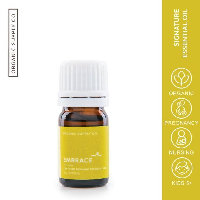 Gambar Organic Supply Co - Embrace Essential Oil - 5Ml - 5ml dari Fani Martt undefined Tokopedia