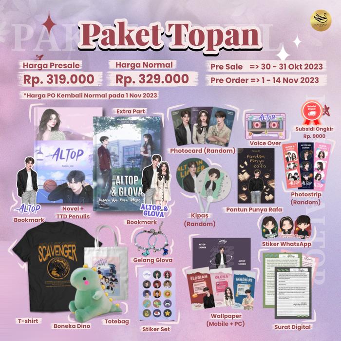 Gambar Buku Bacaan Novel - Altop - tasya_02 - Bumifiksi - Paket Topan' dari BumifiksiJogjakarta undefined Tokopedia