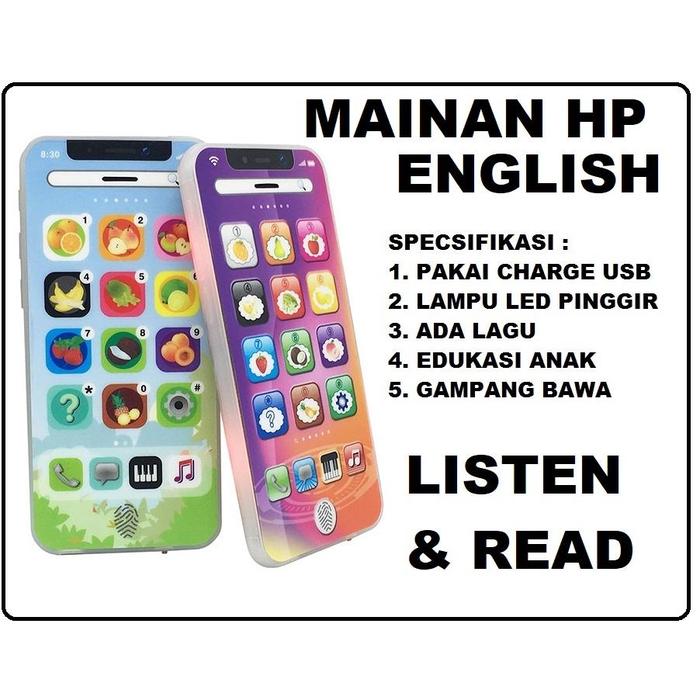 Gambar Mainan Anak Bayi Toy Kid Station Music Android Handphone Touch Screen dari Toko Setia Tad undefined Tokopedia
